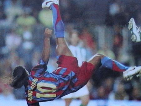ronaldinho